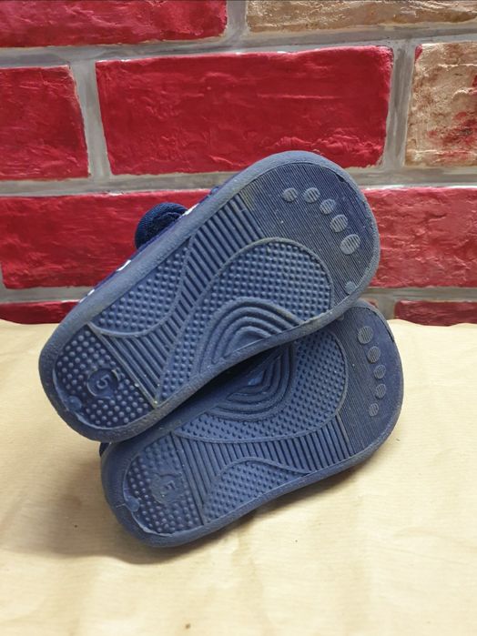 Мокасины тапочки эспадрильи звёздочки из Италии размер 5 почти новые