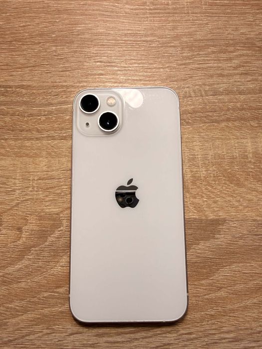 iPhone 13 128GB Biały 100%