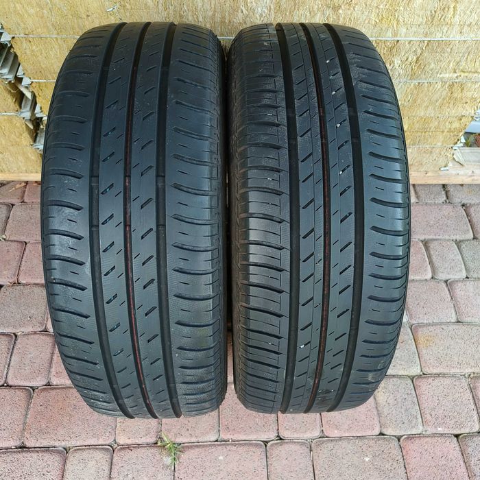 Opony letnie Bridgestone Ecopia EP150 205/60/16 2 sztuki 6.3mm