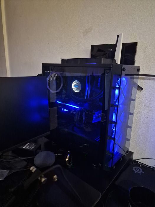 MSI RTX 3070 TI Gaming X Trio