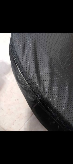 Cama cão ortopédica nova