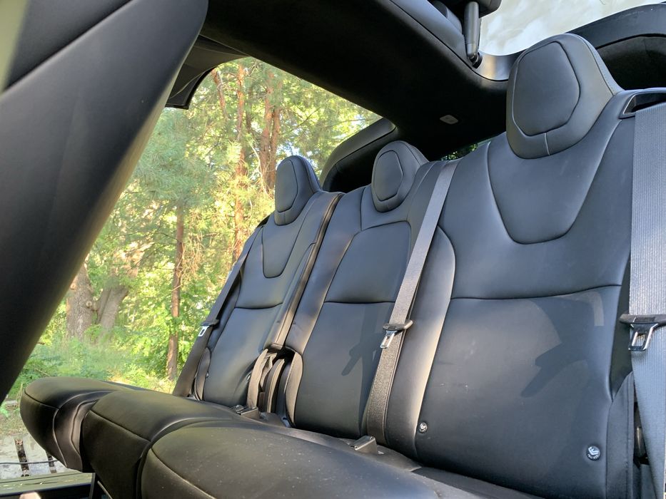 Tesla X 8міс 17рік