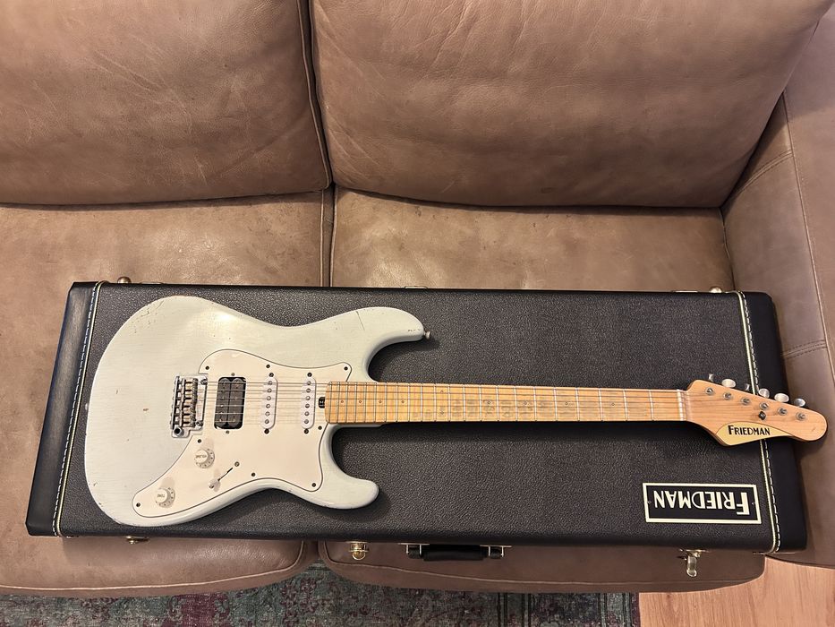 Friedman vintage S (Grover Jackson)