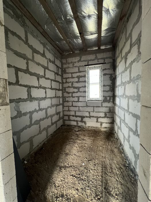 Будинок 120м2 с.Крячки поруч з лісом
