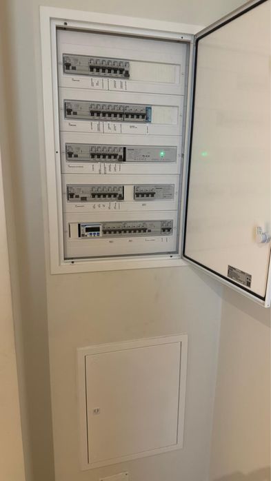 Eletrecista e Telecomonicacões