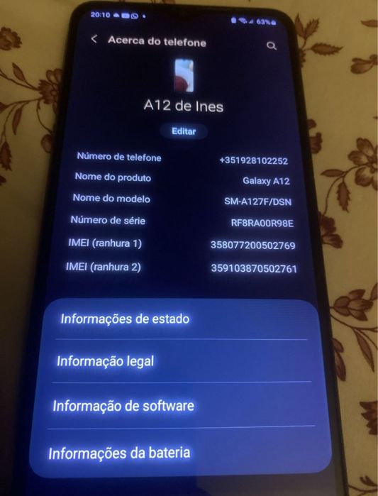Samsung Galaxy A14