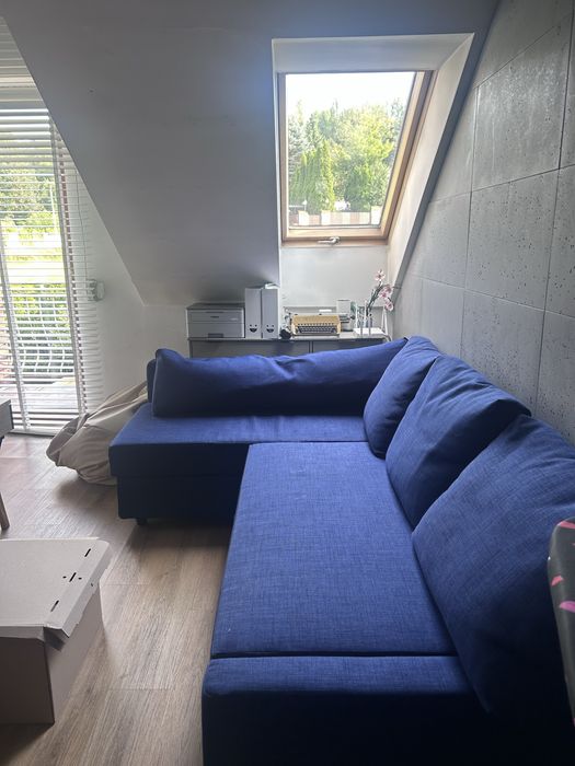 Kanapa narożnik Ikea FRIHETEN