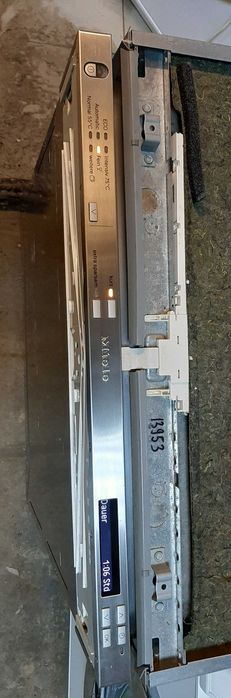 Вбудована посудомийна машина посудомийка 60 см Міле Miele G6360 SCVi EcoLine встроеная посудомойка посудомоечная машинка Миле бу три корзини А++ сушка