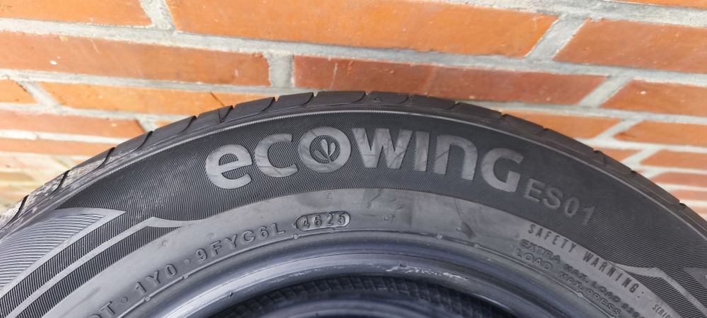 Nowe opony 175 65 14