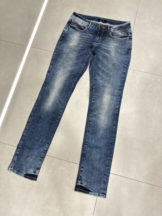 Spodnie Massimo Dutti damskie M jeansy