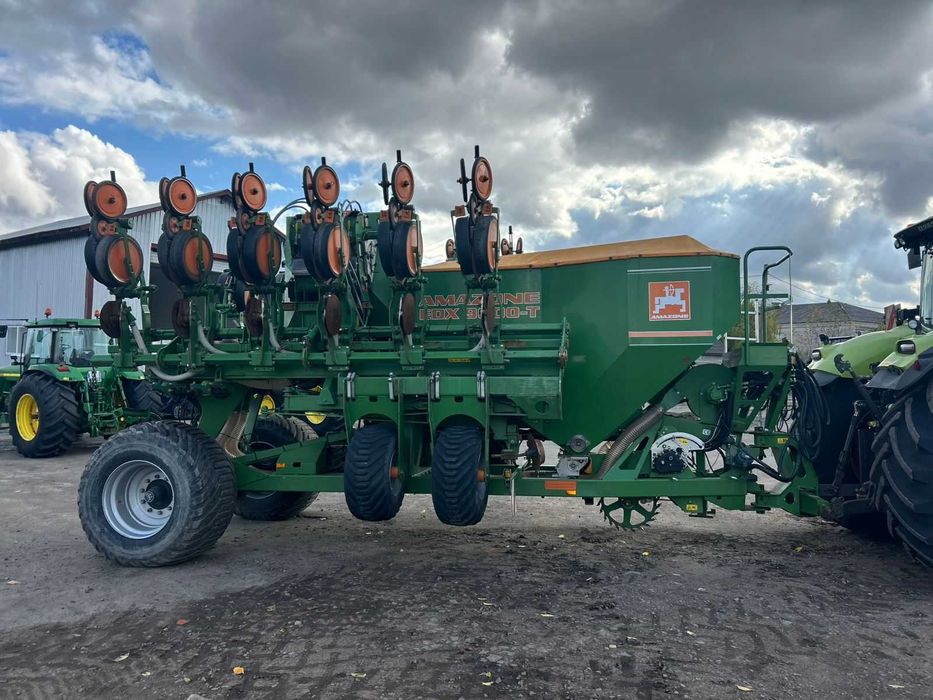 Amazone EDX 9000-T 2010р