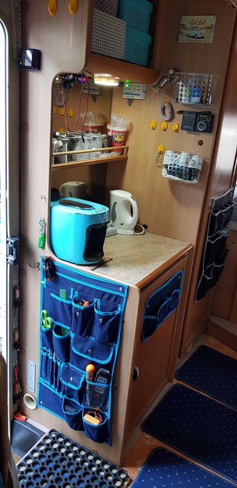 kamper półintegra u mnie 7 lat, doinwestowany