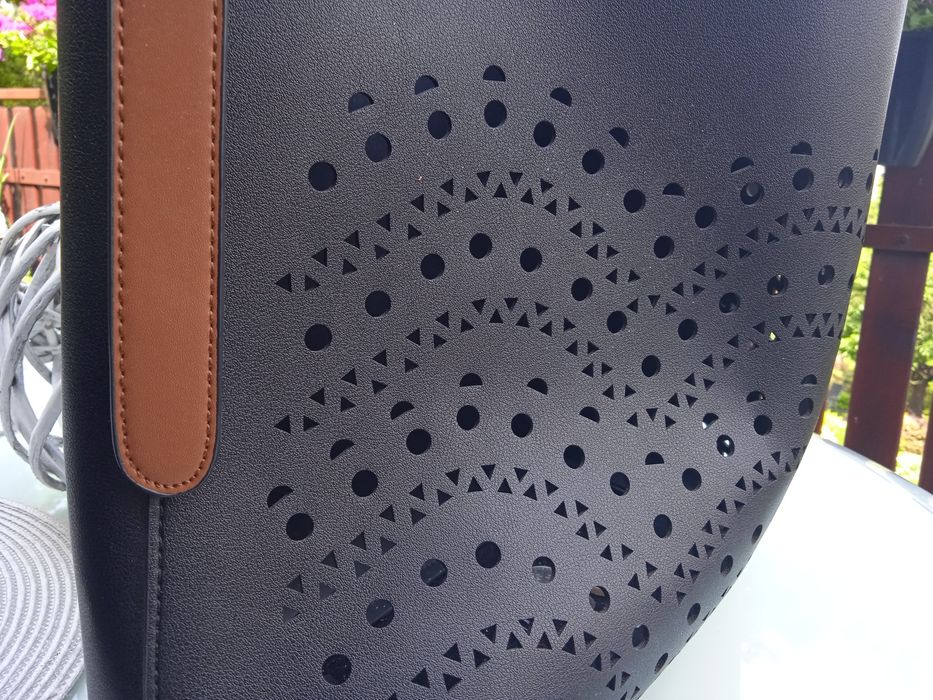 Torba na ramię  jak nowa