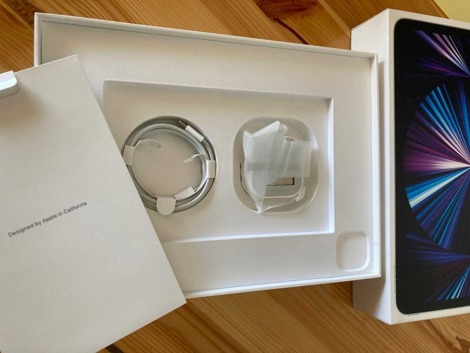 iPad Pro 11 inch 3rd generation 128GB