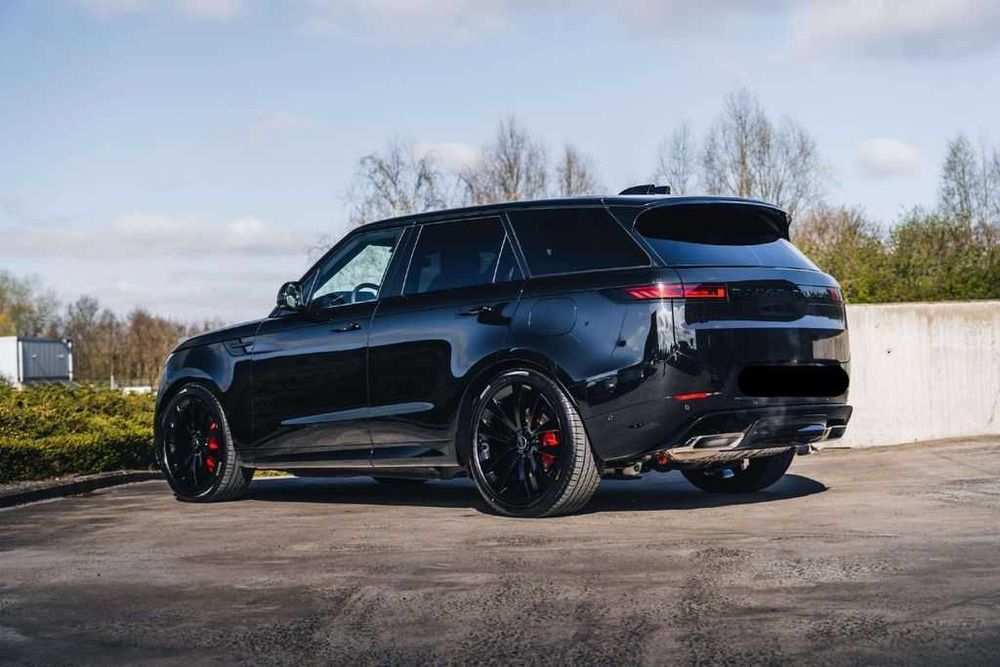 Range Rover Sport L461 разборка двері рендж спорт шрот ровер л461