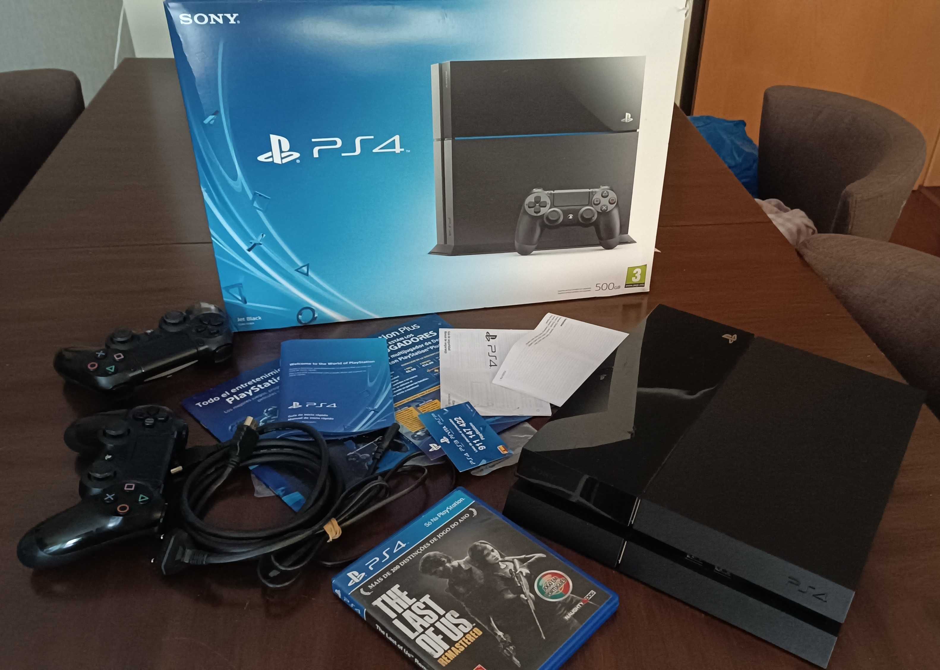 Ps4 em Canidelo - OLX Portugal