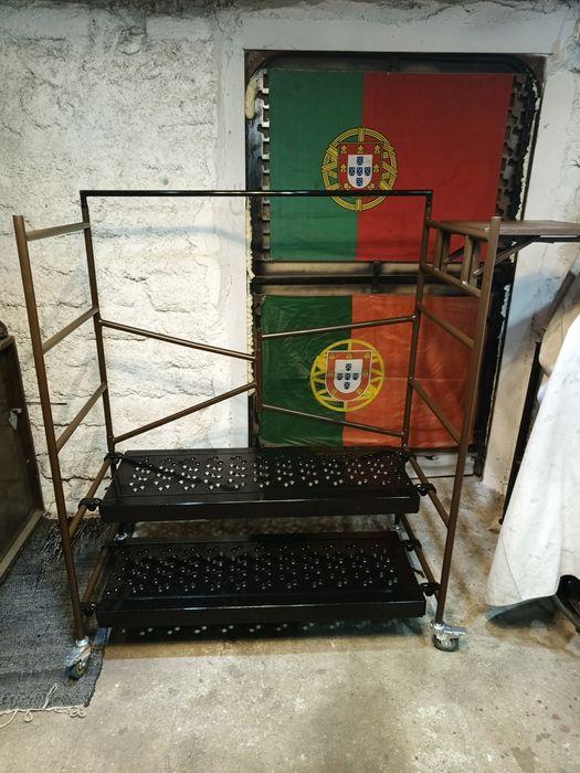 Andaime Desmontável