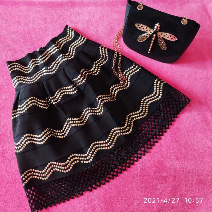 Спідничка. / Юбка.  Розмір с-м.