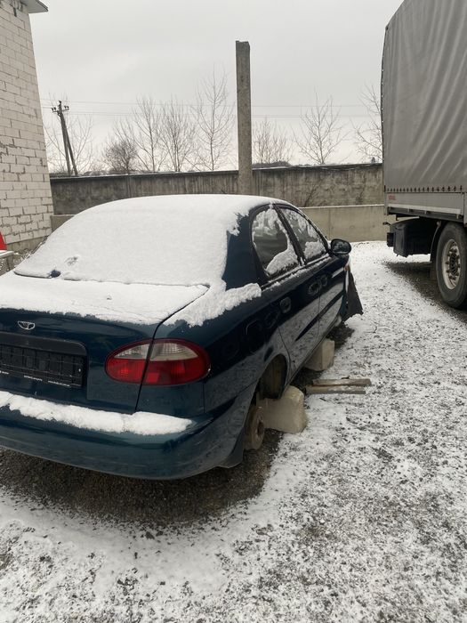 Дейво ланос 2003року