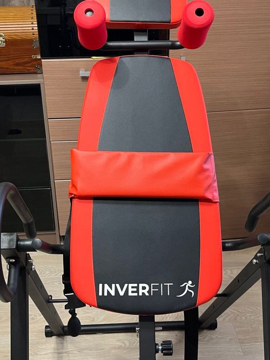 гравітаційна тренажерна лава Inverfit