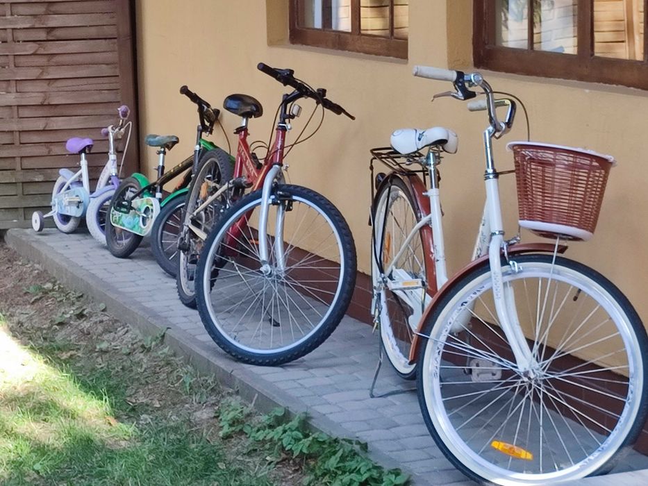 Domek do wynajęcia J.Białe Okuninka k. Włodawa