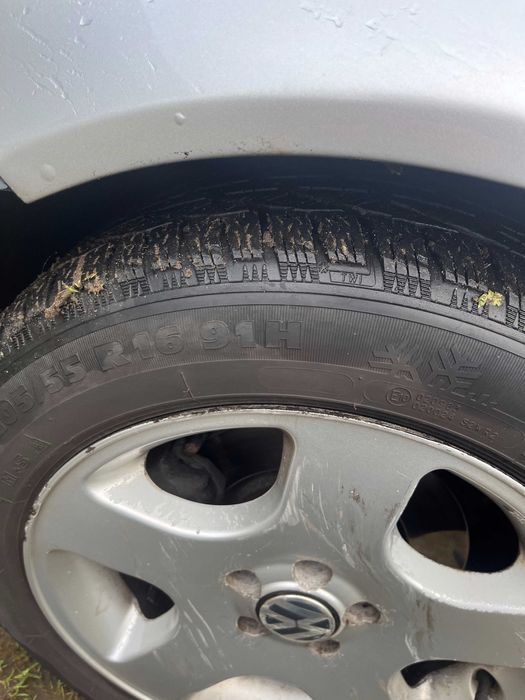 Golf 4 1.9 TDI 101kM kombi