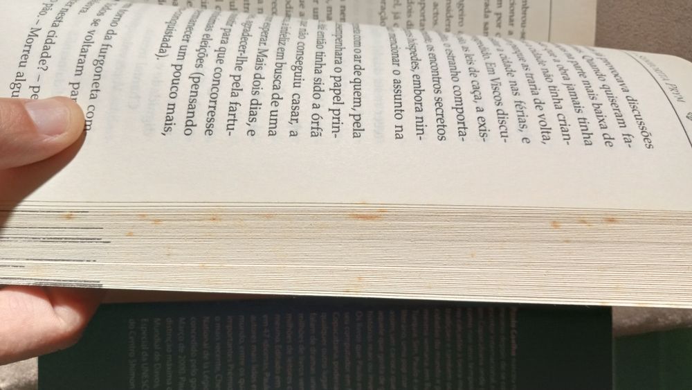 Livro de Paulo coelho