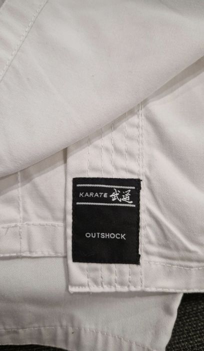 Kit Karate Criança