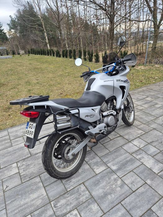 Honda Transalp 650- 2001 r