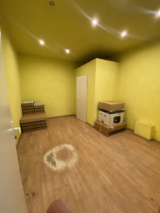Medyka PARKOWKA - sklad 100 m2