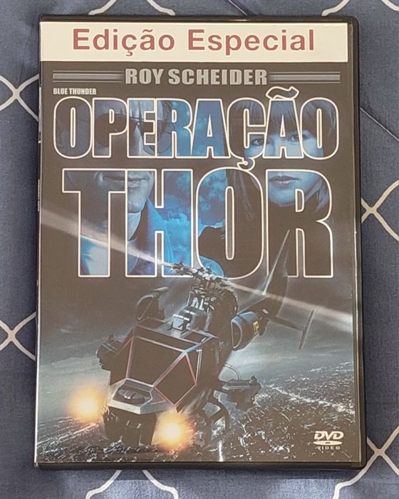 Operação Thor (DVD)