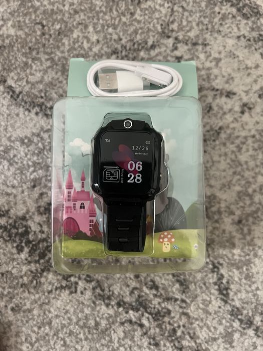 NOWY smartwatch dla dzieci