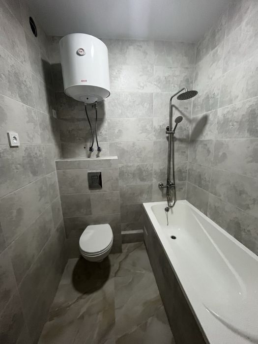 Смарт квартира в ЖК Акварель с ремонтом