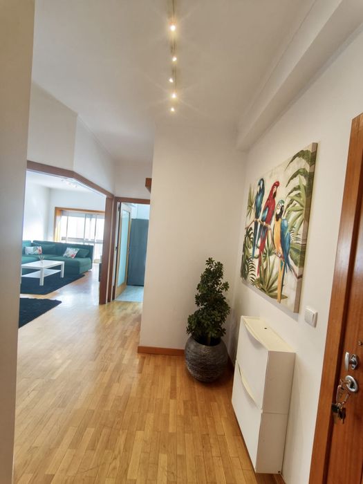 Vendo apartamento T3 centro de Santo Tirso