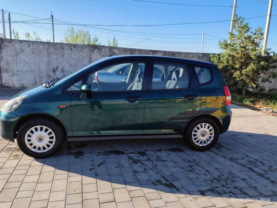 Honda jazz 2002 рік 1.3 механіка