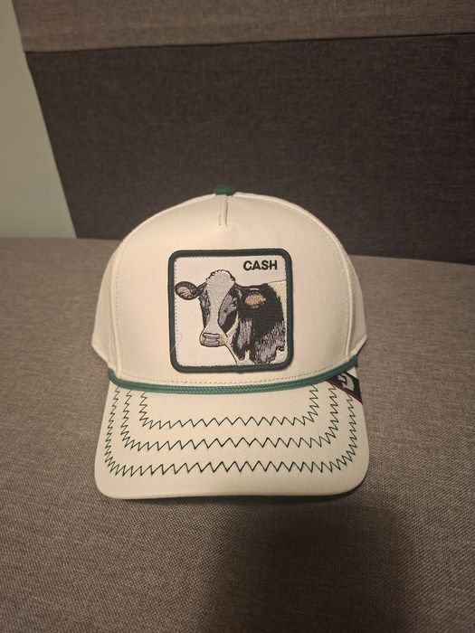Czapka z daszkiem Goorin Bros Cash
