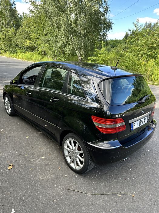 Mercedes-benz B200 W245