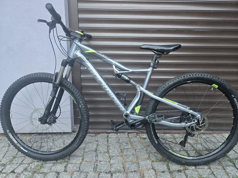 Rower Rockrider ST 900s 27,5 roz M