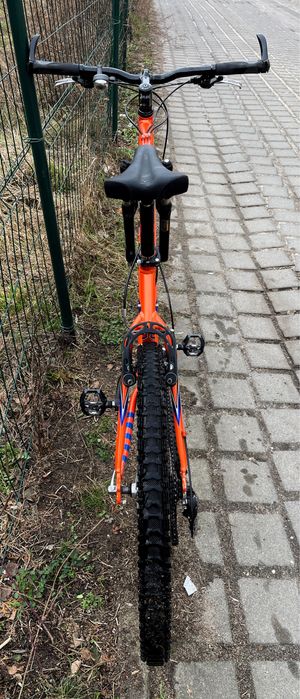 Rower crosowy TREK Deore XT LX