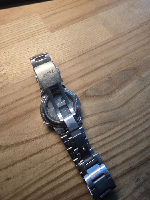 Seiko 5 automatyczny