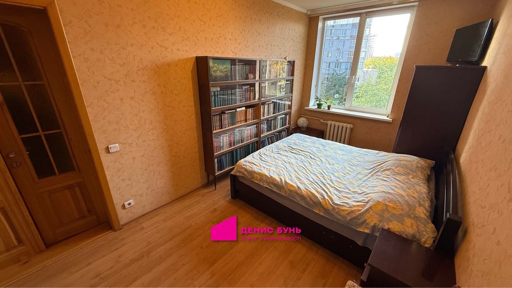 Продам 2к квартиру у центрі міста по вул. Володимира Вернадського