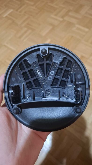 Znaczek emblemat logo VW Volkswagen Golf V 5 tył