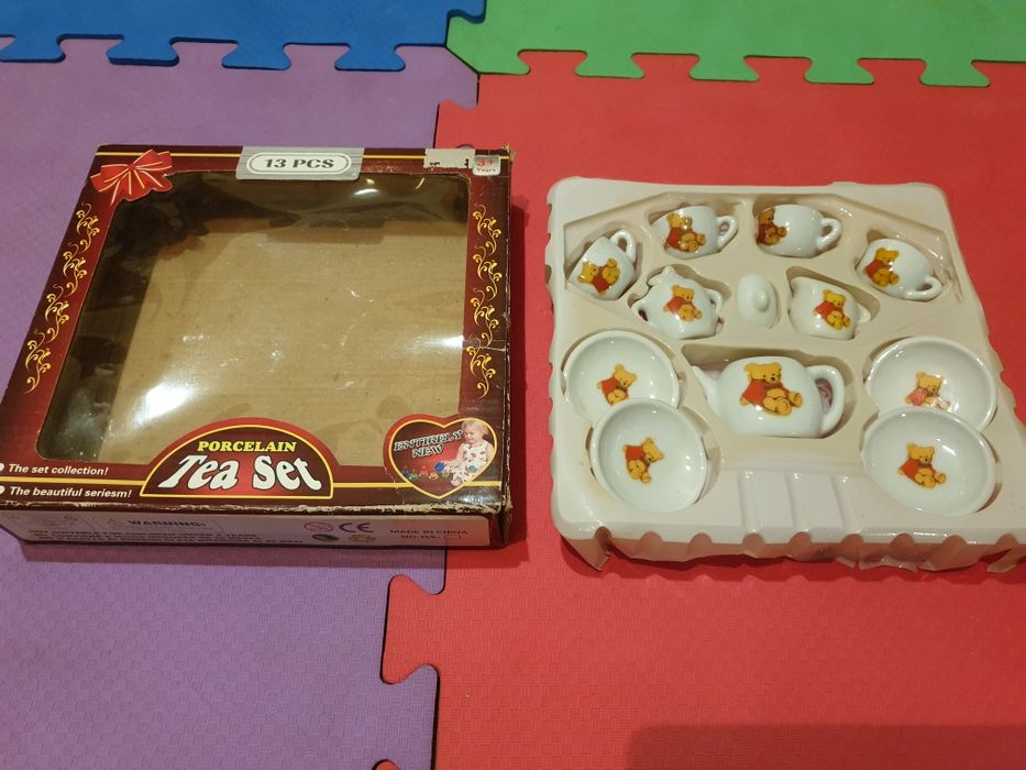 Розвиваючі іграшки