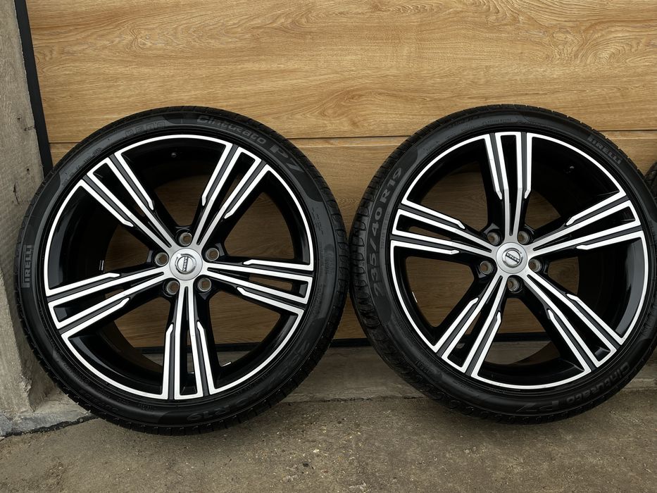 Felgi 19 5x108 Volvo R-design V60 S60 V90 S90 *Opony24