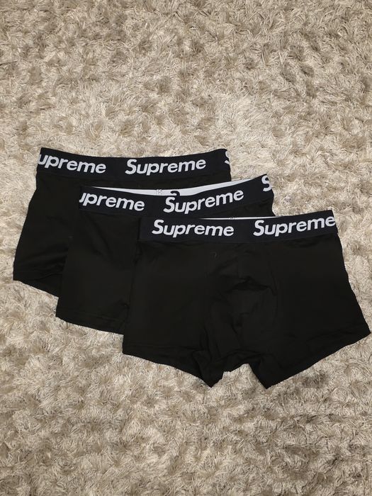 Bokserki Supreme nowe