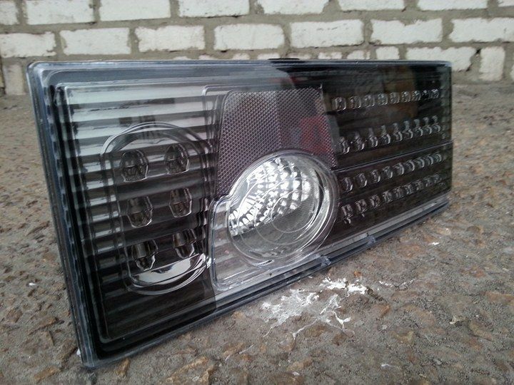 Диодные стопы на 2109 освар №3