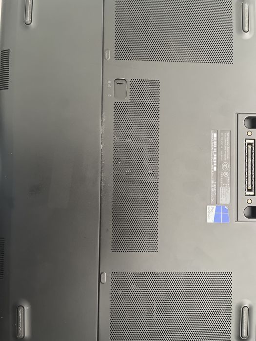 Dell precision 7510 TYLKO CZĘŚCI