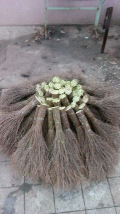 Метла сельскохозяйственная (дерезовая)