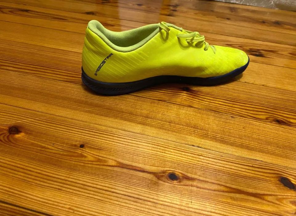 Футзалки puma speedstar