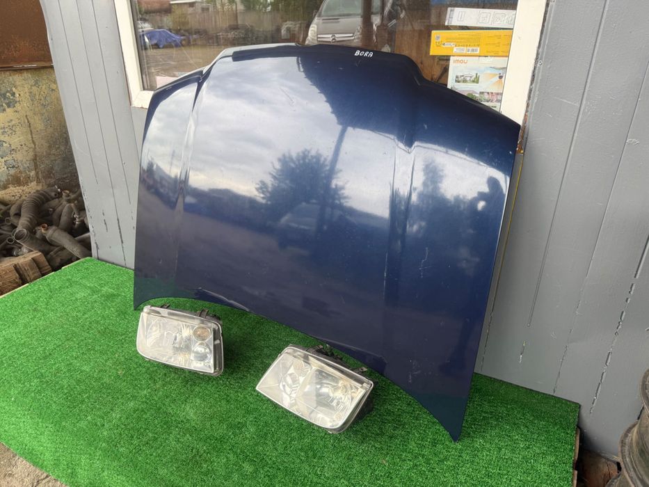 Капот  Volkswagen Bora/ фольксваген бора